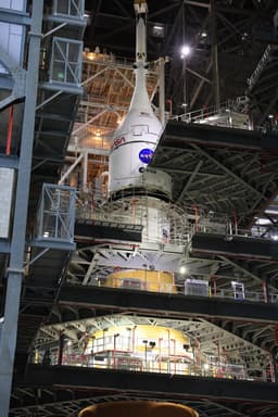 NASA сохраняет критически важные операции во время приостановки работы федерального правительства