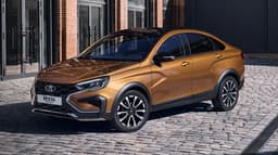 Наконец-то Lada Vesta получит функции, которые потеряла в 2022 году. Обновлённые машины появятся у дилеров уже в декабре