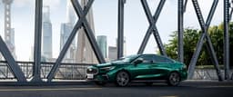 Geely Emgrand нового поколения с дизайном «под Mercedes-Benz» полноценно представят 11 октября