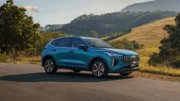 Расход Haval Jolion 2026 оказался гораздо ниже, чем у предшественников