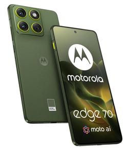 «Невозможно тонкий» смартфон Motorola Edge 70 получил аккумулятор на 4800 мАч, 68-ваттную зарядку, Snapdragon 7 Gen 4 и много памяти