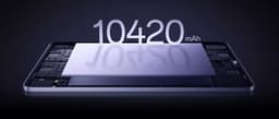 10 420 мАч, 3К 144 Гц, Dimensity 9400+, 67 Вт — всего 365 долларов. Представлен Oppo Pad 5 с матовым экраном