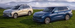 Geely на коне: продажи бьют рекорды, за сентябрь 2025 года Geely Auto реализовала более 273 тыс. машин
