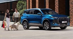 Заменитель Volkswagen Tiguan от Chery подешевел в России: Tenet T7 теперь стоит от 2,63 млн рублей