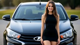 Россияне купили более миллиона новых машин в 2025 году: в топ-10 попали Toyota, Belgee и Solaris