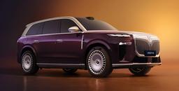 «Китайский Cullinan» от Voyah официально едет в Россию. Voyah Taishan можно будет заказать до конца года, у него 517 л.с., полный привод и пневмоподвеска