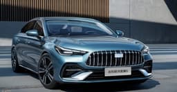 Большой седан Geely с расходом менее 4 л на 100 км и ценой 85,8 тыс. юаней (1 млн рублей). Galaxy Starshine 6 поступит в продажу 30 октября в Китае