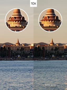 40-кратное приближение на камере смартфона без особых потерь. На фотографиях показали возможности Oppo Find X9 Pro с блоком Hasselblad Professional Teleconverter Kit