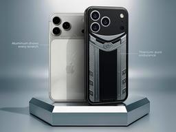 Титан возвращается: в России представили iPhone 17 Pro без алюминиевого корпуса