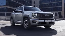 Haval Jolion подорожал в России. Также подорожали Haval M6 и Haval H7