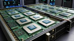 Samsung, Hyundai и другие южнокорейские компании получат сотни тысяч новейших процессоров Nvidia Blackwell