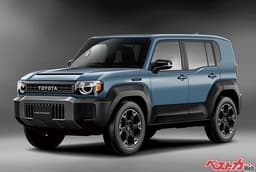 Совершенно новый Toyota Land Cruiser представят 20 октября: рамный полноприводный Land Cruiser FJ окажется самым компактным в линейке