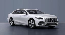 5-метровый кузов и новое поколение гибридной системы Geely NordThor AI 2.0, дёшево. Большой седан Geely Galaxy Starshine 7 рассекречен