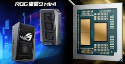 Один из самых мощных мини-ПК в мире представила Asus: 16-ядерный Ryzen 9 9955HX3D, RTX 5070 Laptop и 96 ГБ ОЗУ в корпусе шириной всего 57 мм