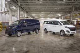 АвтоВАЗ сертифицирует совершенно новые (для себя) машины: минивэны SKM — это переименованные китайские Shineray с конструкцией из 90-х годов