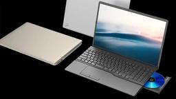 Если кому-то ещё нужен ноутбук с оптическим приводом. Fujitsu представила FMV Note A с приводом Blu-ray, немолодым CPU и небольшой массой