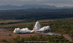 Австралийская компания Gilmour Space планирует новую попытку запуска орбитальной ракеты в 2026 году