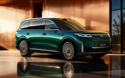 Флагманский кроссовер Chery Fulwin T11 вышел на рынок: шесть мест, кинотеатр и кровать длиной 1,8 м, 469 л.с., запас хода 1400 км — 230 тыс. юаней (2,6 млн рублей)