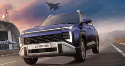 Совершенно новый Hyundai Creta переродился в Hyundai Venue: на машину начали принимать заказы