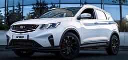 В России изменились цены на популярный кроссовер Belgee X50