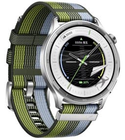 Датчики ЧСС и SpO2, регистрация ЭКГ и измерение температуры, GPS, экран AMOLED 1,46 дюйма и 10 дней автономности — 185 долларов. Представлены умные часы Oppo Watch S