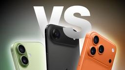 Спрос на новые iPhone 17 оказался выше ожидаемого, за одним исключением — iPhone Air может повторить судьбу Plus-моделей