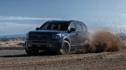 Совершенно новый Kia Telluride готов к премьере: внедорожник сохранит общую платформу Hyundai Palisade, но станет гибридом