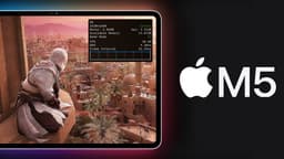 Новый iPad Pro на M5 справляется с Resident Evil 4, Assassin's Creed Mirage и прочими современными играми