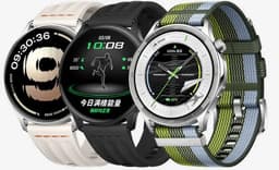 Замеры ЧСС, SpO2, ЭКГ и температуры, GPS, экран AMOLED и 10 дней без подзарядки. Умные часы Oppo Watch S поступают в продажу