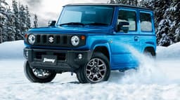 Представлен Suzuki Jimny 2026: адаптивный круиз-контроль, 9-дюймовая медиасистема и проверенный атмосферный мотор с «автоматом» и полным приводом