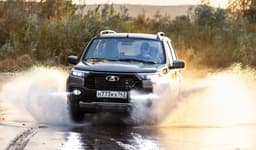 Обновленная Lada Niva Travel лишилась заводского шноркеля, и вернуть его будет непросто. Инженер АвтоВАЗа объяснил, почему