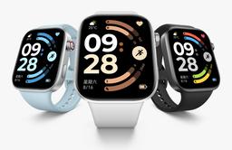 Xiaomi анонсировала Redmi Watch 6: большой экран, минимальная рамка, 24 дня автономности и HyperOS 3