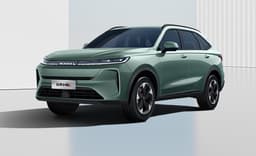 Для тех, кому обычного Haval H6 мало: Great Wall рассказала о «растянутом» Haval H6L, который по длине превзошел Monjaro