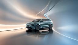 BYD выводит на мировой рынок новинку мощностью 1086 л.с., которая разгоняется до 100 км/ч за 3,9 с. Представлен BYD Atto 8