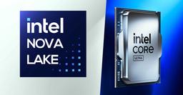 Новые процессоры Intel будут опираться на «ядра-волки» и «ядра-койоты». Компания раскрыла названия архитектур ядер для линейки Nova Lake
