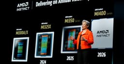 Чудовищный ИИ-ускоритель на самом современном техпроцессе. AMD подтвердила, что чип для Instinct MI450 будут производить по нормам 2 нм