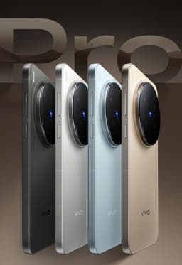6510 мАч, 90 Вт, IP68, 200-мегапиксельная камера Zeiss нового поколения, Dimensity 9500. Раскрыты характеристики Vivo X300 Pro