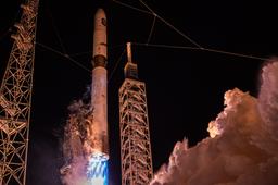 Blue Origin готовится впервые повторно использовать ступень ракеты New Glenn для лунной миссии