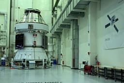 Artemis II: Orion готовится к старту — экипаж и технологические испытания на финишной прямой