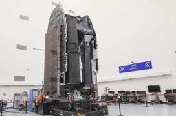 Boeing передал второй спутник ViaSat-3 для запуска в 2025 году