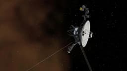 Космический аппарат «Вояджер-1» снова войдёт в историю