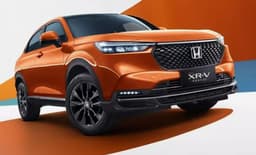 Японский кроссовер — за 2,68 млн рублей. Названа стоимость Honda XR-V в наличии у дилеров