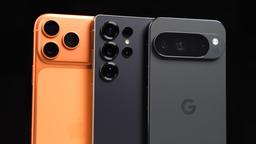 iPhone 17 Pro Max сравнили с Galaxy S25 Ultra и Pixel 10 Pro XL по автономности