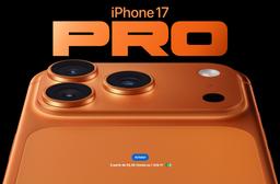 Продажи iPhone 17 бьют рекорды: за месяц китайцы активировали 5,3 миллиона новых флагманов Apple