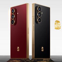 Представлен флагманский Samsung W26. Это «люксовая» версия хитового ультратонкого Galaxy Z Fold7