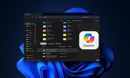Windows 11 продолжает превращаться в ИИ-систему. В новой сборке обнаружили интеграцию Copilot прямо в Проводнике