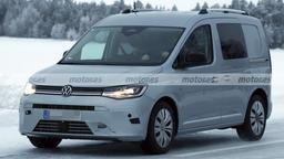 Прототип нового Volkswagen Caddy 2027 засняли на фото. Ему приписывают обновленную гибридную систему, улучшенную подвеску и большой сенсорный экран