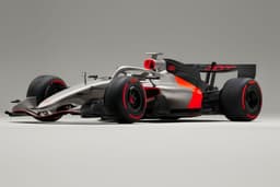 Audi испытала двигатель Формулы-1 2026 года на трассе в Барселоне