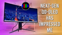 Новое слово на рынке OLED-мониторов? Первый тест модели MSI на панели Tandem OLED пятого поколения с субпикселями V-Stripe показывает, где стало лучше