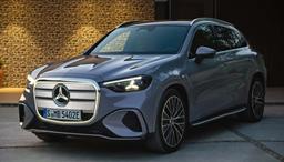 Представлен совершенно новый Mercedes-Benz GLC